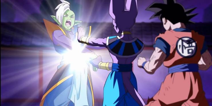 Dragon Ball 5 Facts That Prove Goku Could Beat Beerus (& Why He Never Will) Dragon Ball 5 Facts That Prove Goku Could Beat Beerus (& Why He Never Will)